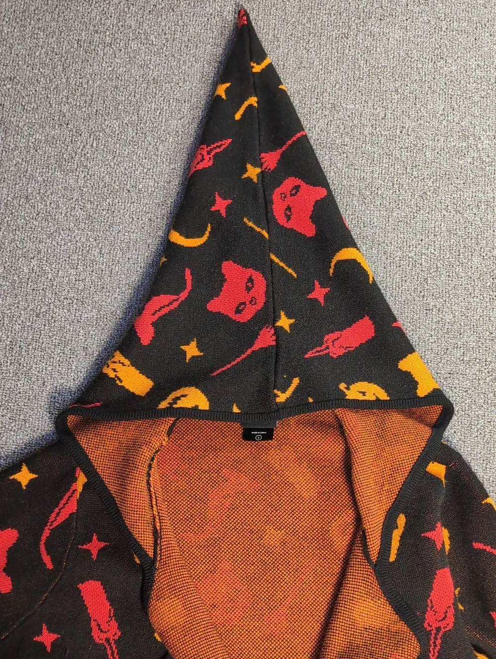 Her Universe Disney Hocus Pocus Dani Hooded Flyaway Cardigan Plus Size 2